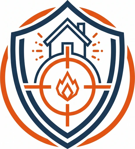 Blue Ember Pest Control logo