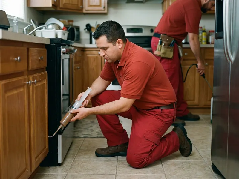 Cockroach Eradication & Cleanout Protocols in Dumfries, VA