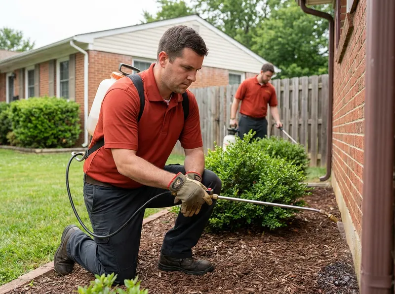 Exterior Perimeter Barrier Applications in Dumfries, VA
